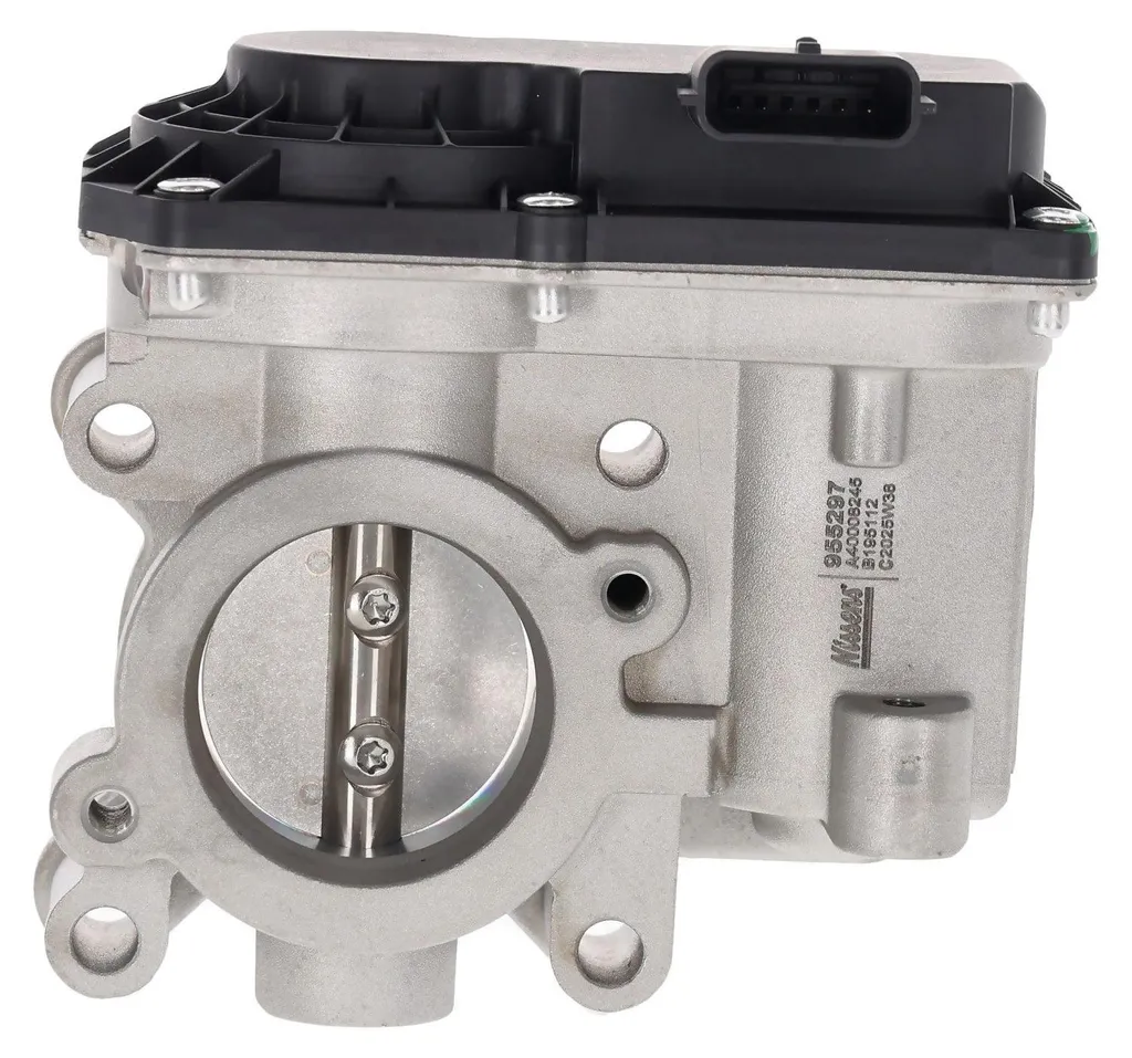 Corps de Papillon d'Air pour Mercedes-Benz Citan et Renault Megane III KZ