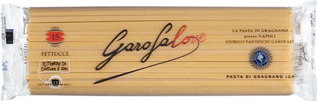 24x Garofalo Pasta di Gragnano IGP Fettucce N.15 500g