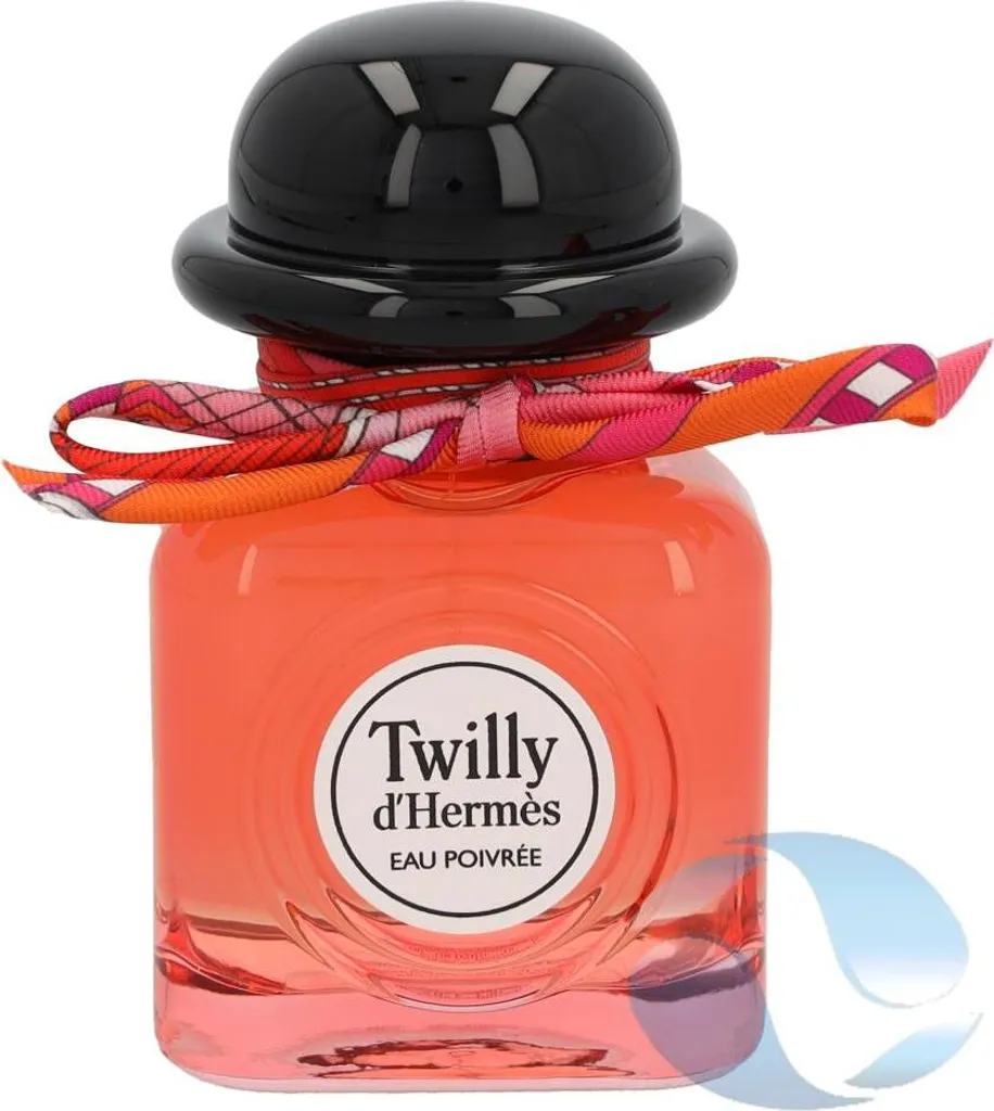 Twilly d'Hermès Eau Poivrée le Parfum Tenue Longue Durée pour Femme