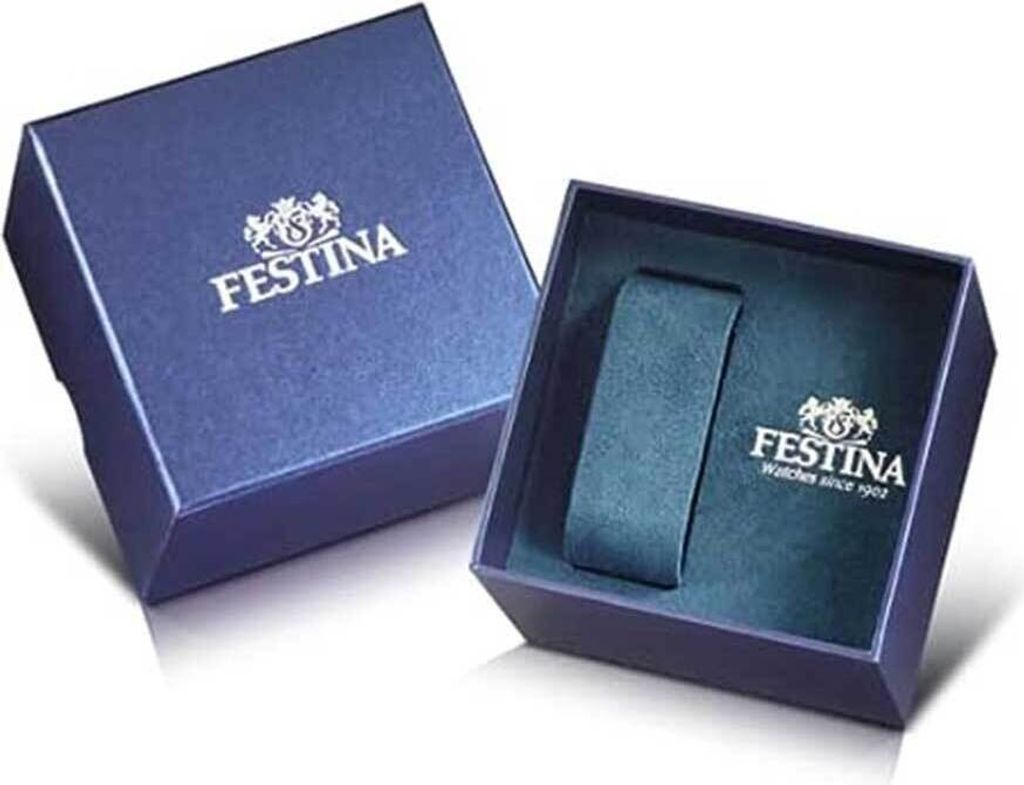 Festina F20664/3 Herrenuhr Professional Diver Day-Date 45mm Produktbild 2