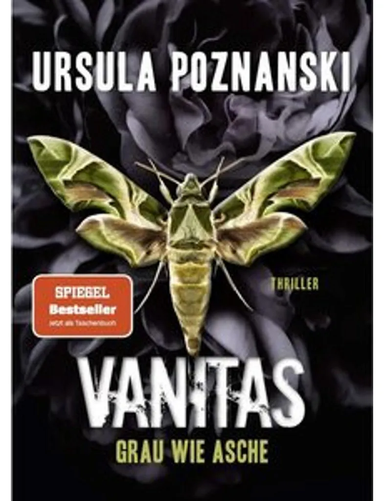 Finis les parfums banals avec VANITAS Grau wie Asche - Senteur unique