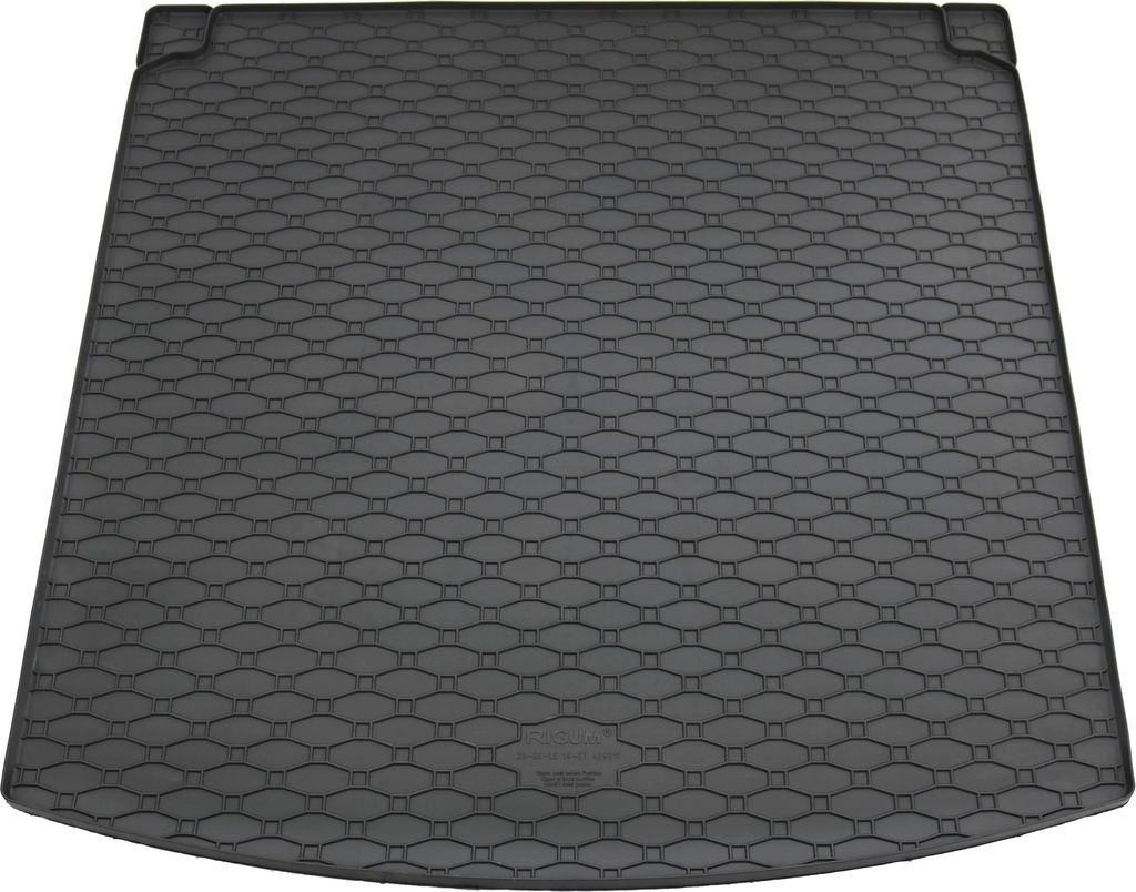 Rigum Gummi Kofferraumwanne für Seat Leon 3 ST Typ 5F, Bj. 2014-2020