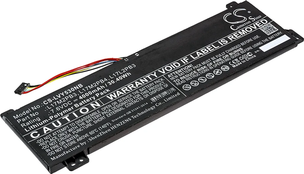 Batterie Lenovo IdeaPad Slim 1-14AST-05 81VS001VGE Puissante et Durable
