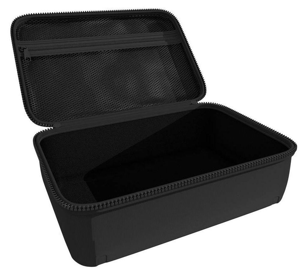 Half-Size Case 90 mit Schaumstoff für Harlequins