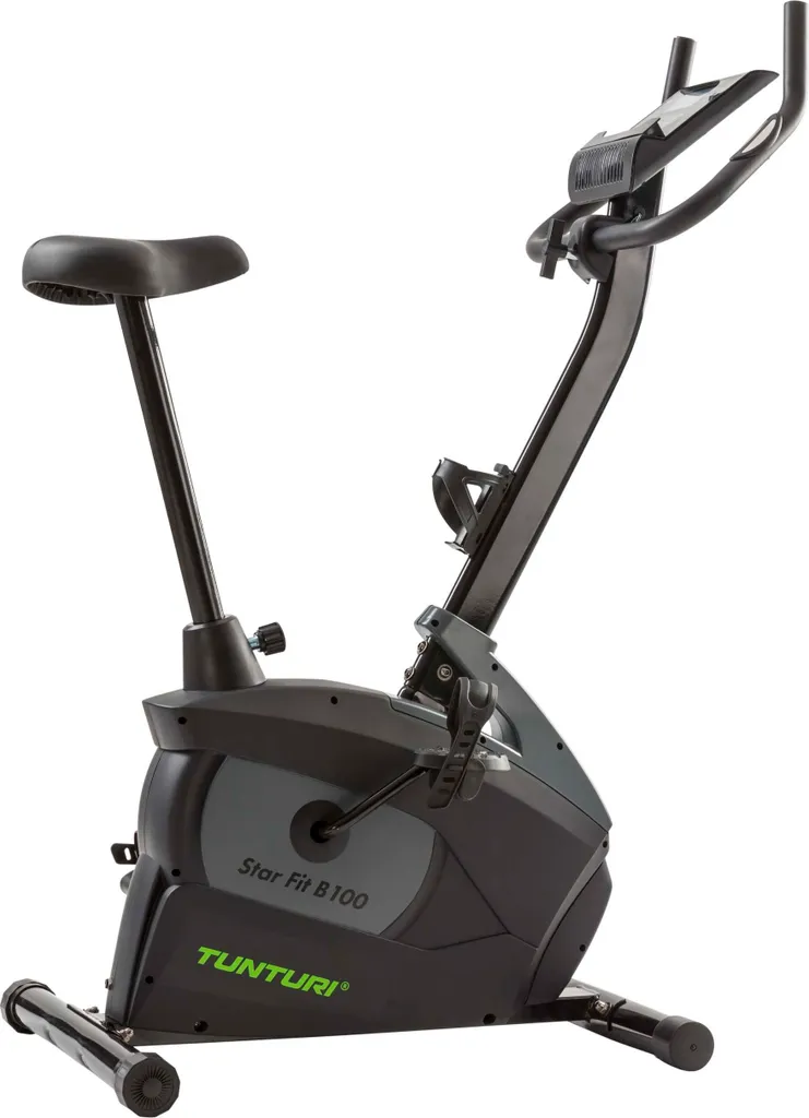 Vélo ergomètre Tunturi Star Fit B100 - Vélo de fitness avec écran LCD