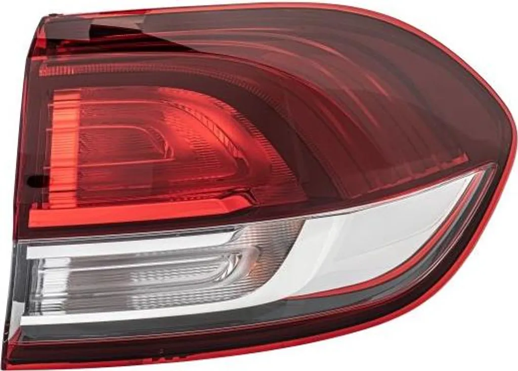 Bloc optique feu arrière de remplacement OE 265505180R Scenic 4 HELLA