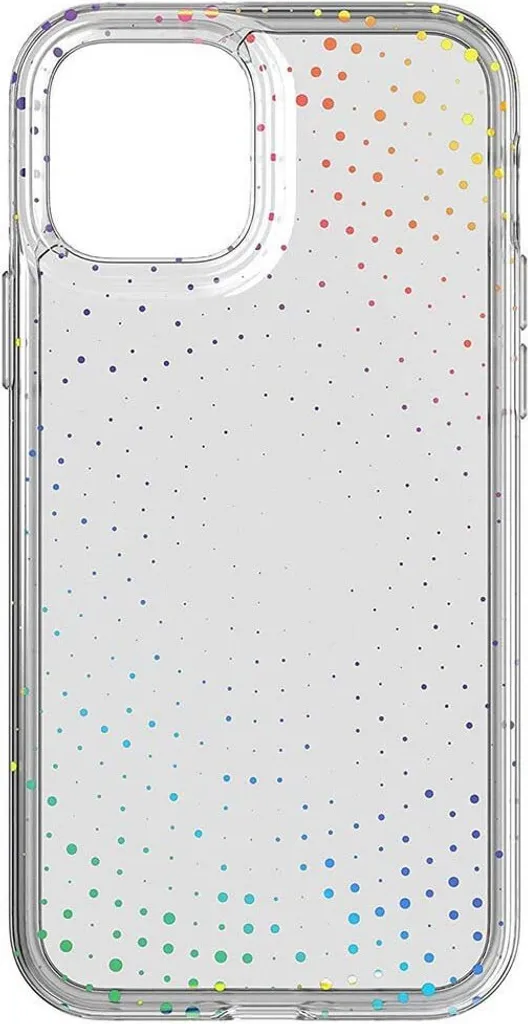Housse de protection iPhone 12 / 12 Pro Tech21 Evoslim Transparente Slim