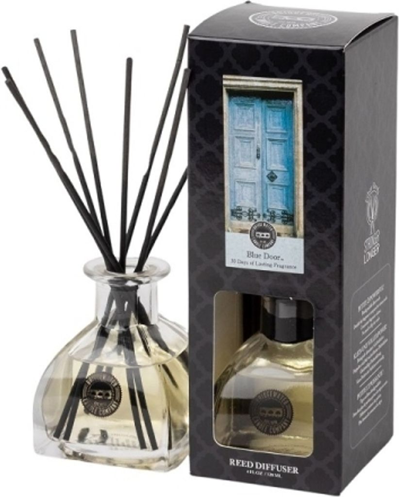 Bridgewater Candle Reed Diffuser Blue Door 120 ml