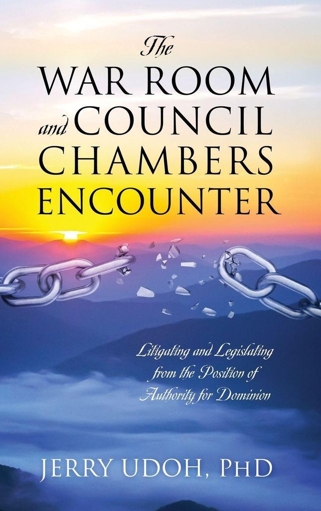 The War Room and Council Chambers Encounter