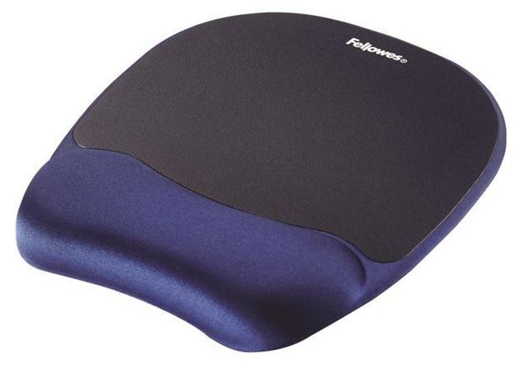 Fellowes 9172801, Modrá, Jednofarebné, Pamäťová pena, Obrázok produktu 