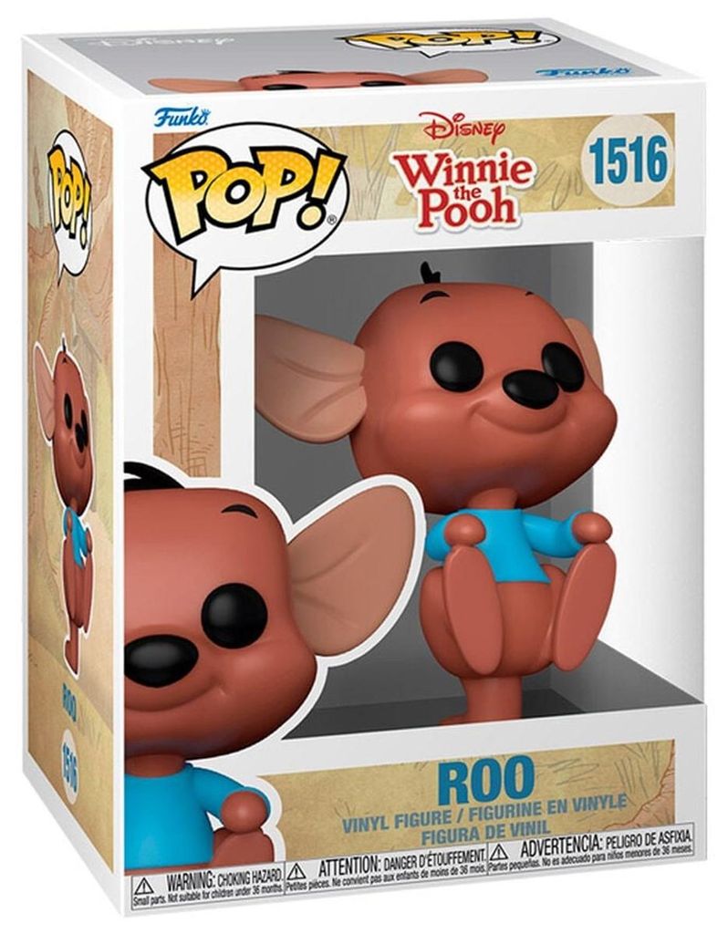 Funko POP Winnie the Pooh 1516 Roo Figurka Kolekcjonerska Zdjęcie produktu 