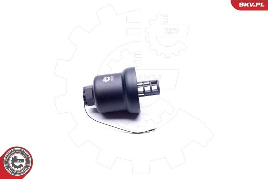 ESEN SKV Deckel Ölfiltergehäuse 31SKV058 für VW GOLF VI (5K1) 0,24kg