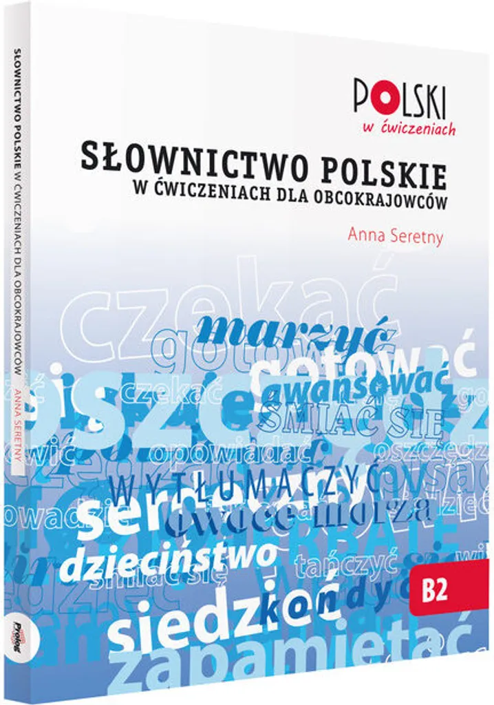 Słownictwo polskie w ćwiczeniach : Cahier d'exercices de polonais FLE