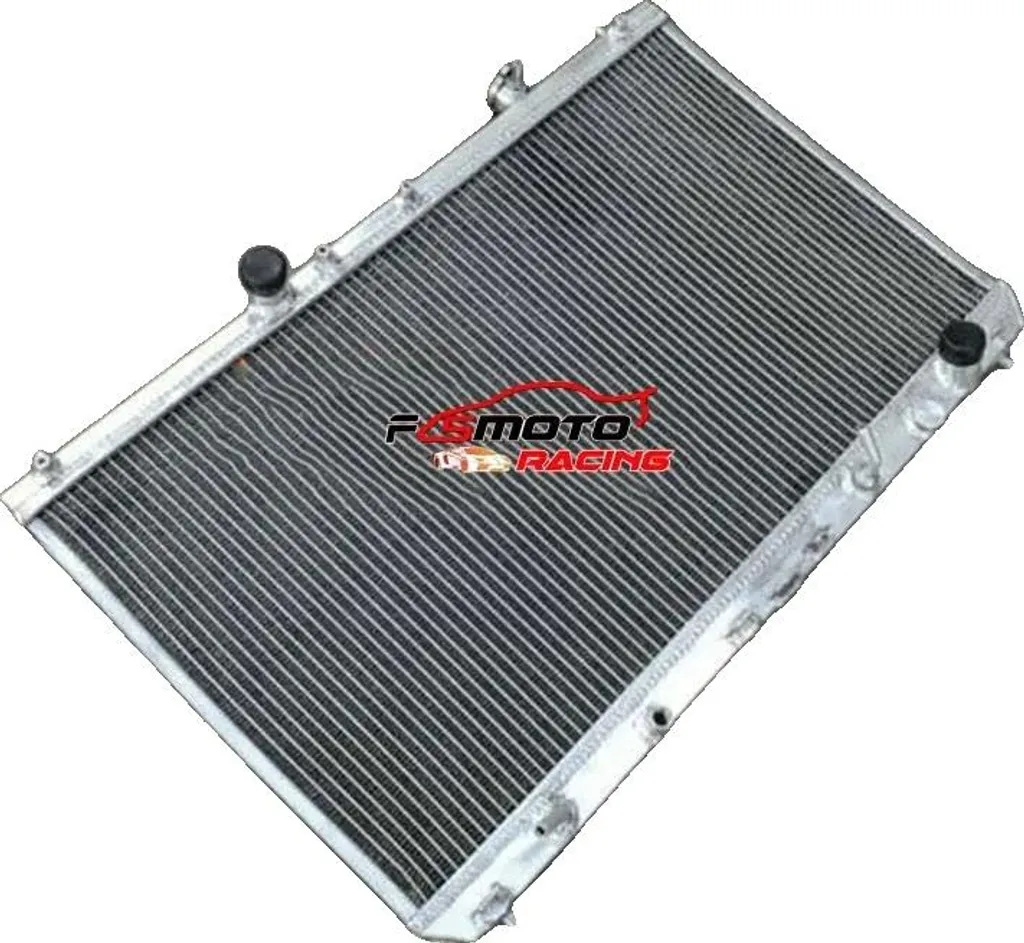 Radiateur Robuste Aluminium 29.5 x 20.25 Pouces pour Berline 1997-2001