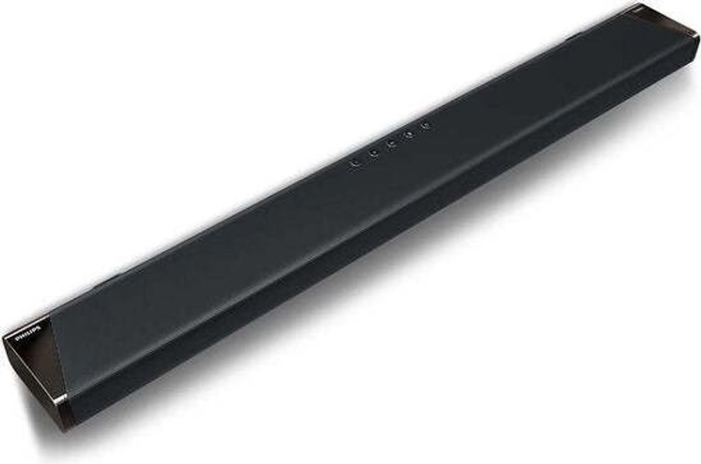 Philips - Fidelio B95 - Soundbar mit kabellosem Subwoofer - Schwarz