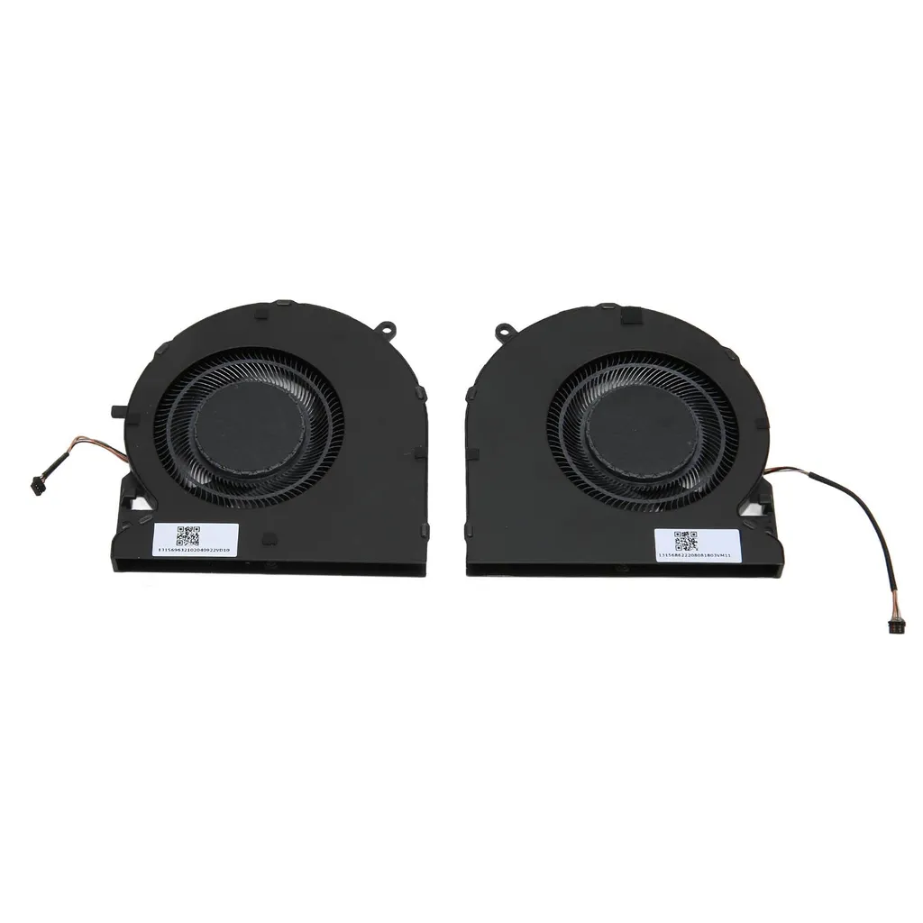 Ventilateur Interne PC Portable Razer Blade 15 RZ09-0330 4-Pin Noir