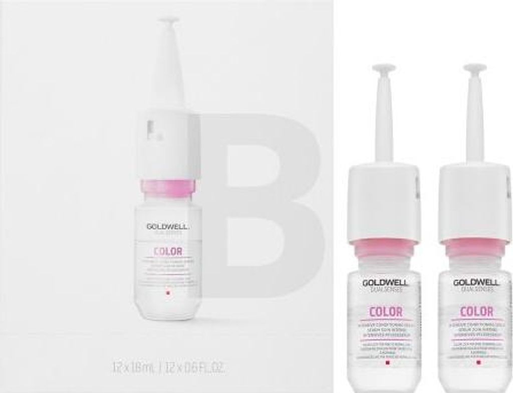 GOLDWELL_Dualsenses Color Lock Serum serum zakwaszające i Zdjęcie produktu 