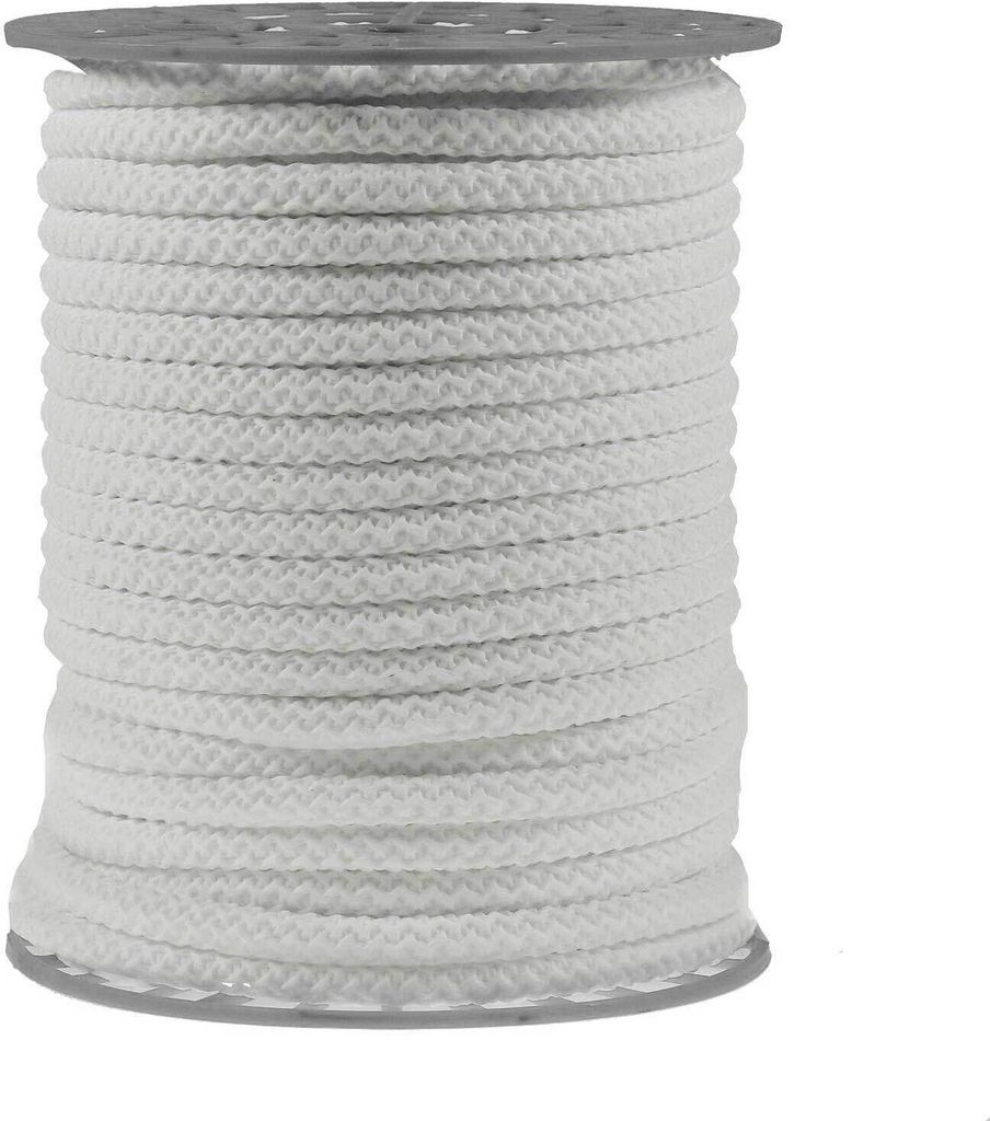 50m Polypropylen-Seil Ø 10mm auf Rolle Universalseil Kordel Produktbild 