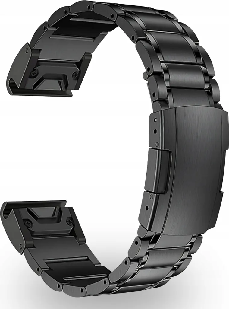 Titanarmband Für Garmin Fenix 5X 6X Pro 7X Pro 8 51Mm Solar Quickfit