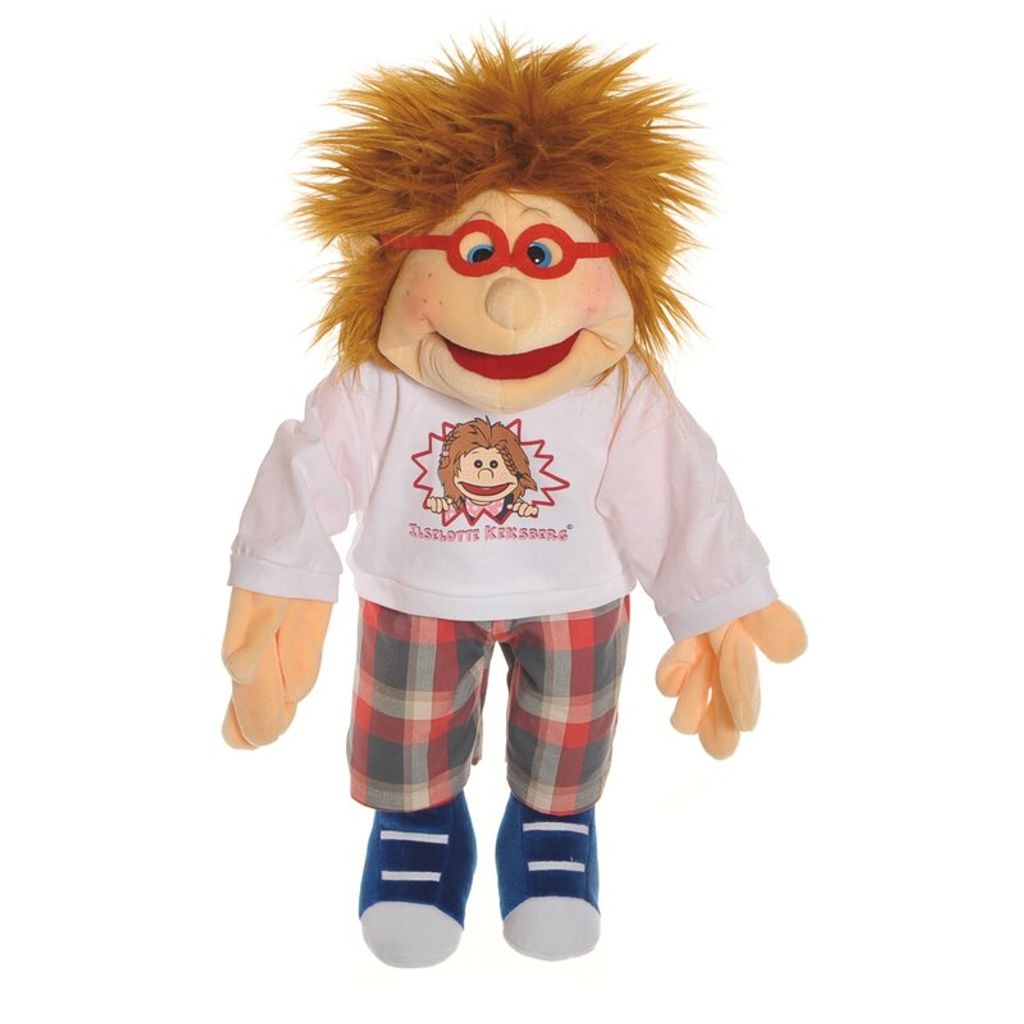 Living Puppets Handpuppe kleines Peterchen 45 cm W577 Produktbild 