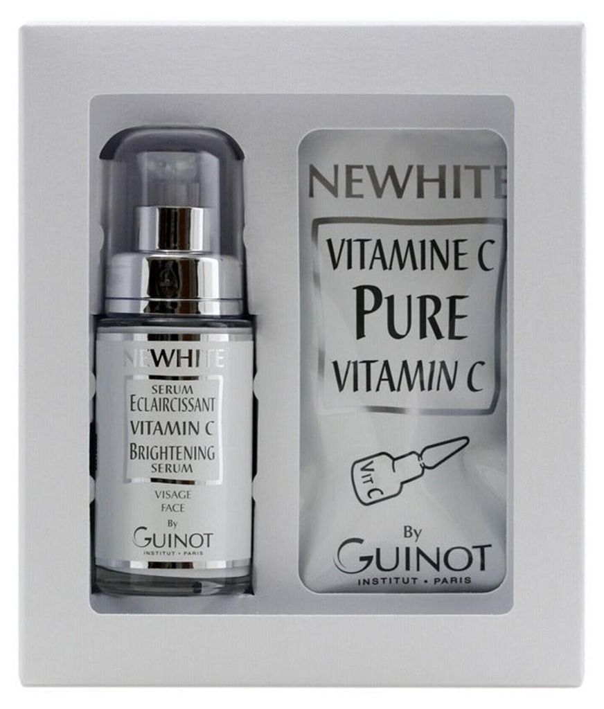Guinot, Newhite, Vitamine C, Verhelderend, Serum, Voor het Productafbeelding 