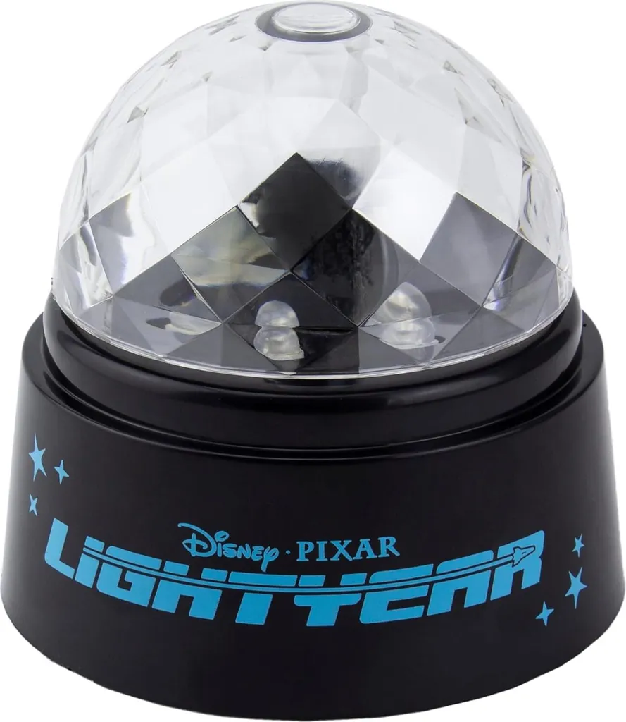 Lampada Decorativa Buzz Lightyear Disney | Illuminazione Creativa