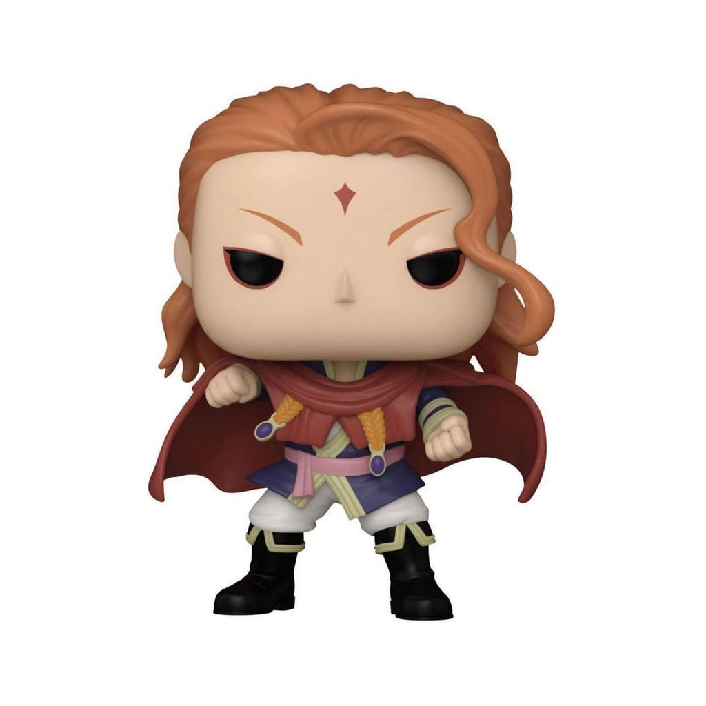 FUNKO POP! Fuegoleon, Figurka kolekcjonerska, Anime i Zdjęcie produktu 