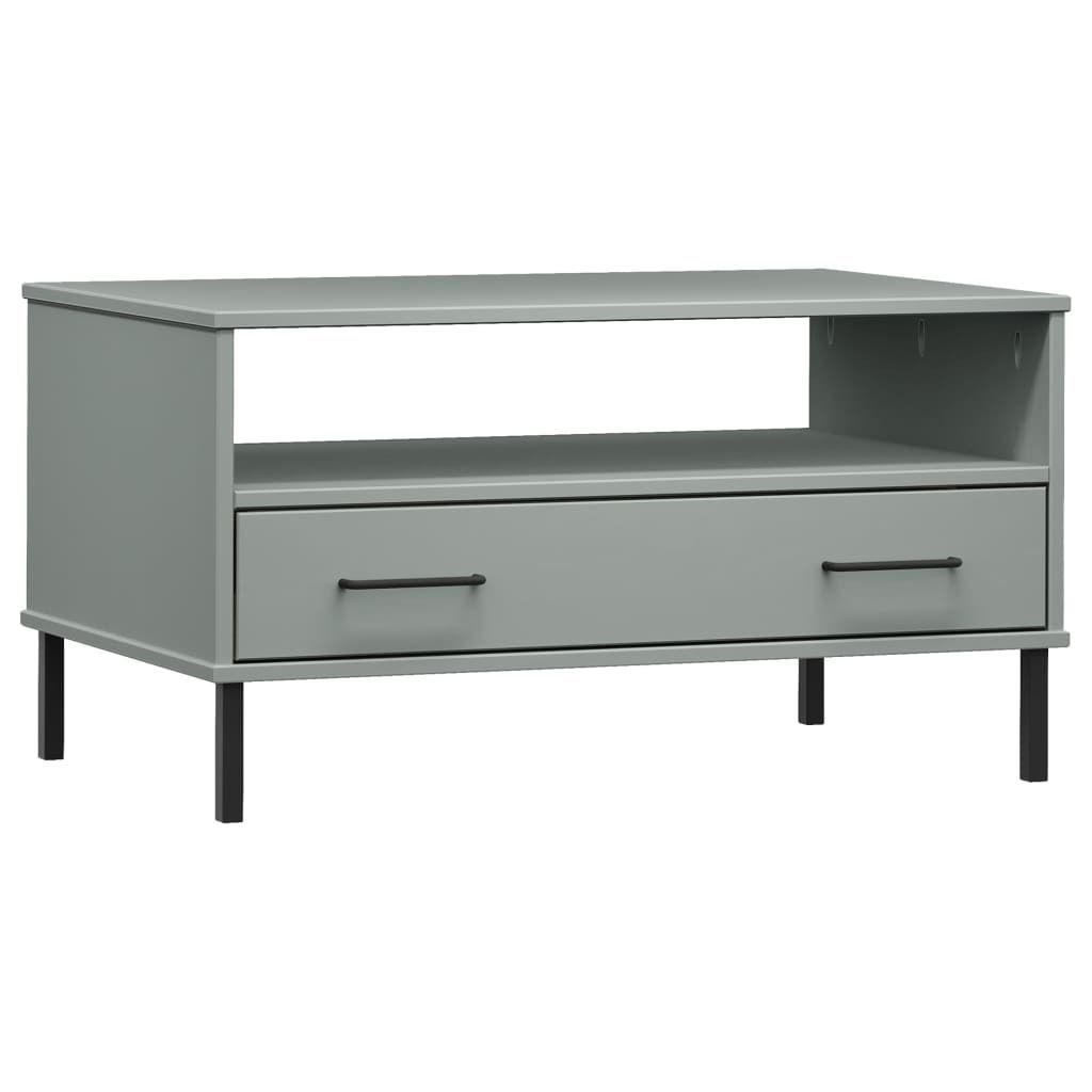 VidaXL 351034, Grau Produktbild 