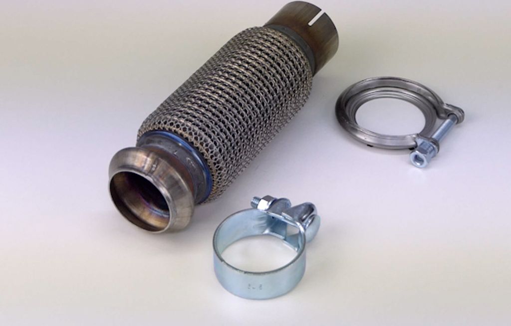 HJS Reparatursatz Abgasrohr 91 12 1508 für MINI Schrägheck Produktbild 