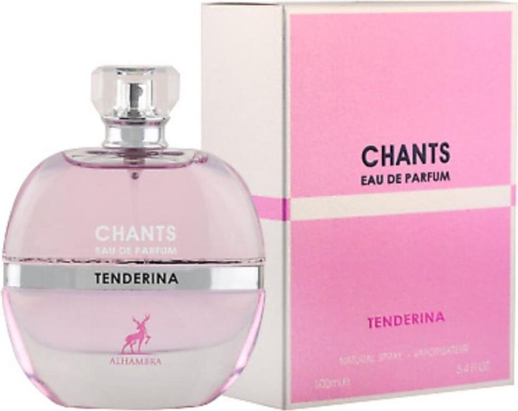Chants Tenderina - EDP - Inhalt: 100 ml Produktbild 