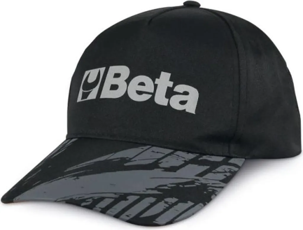 Beta 7982N Baseball Cap Black | Design Professionale 079820000