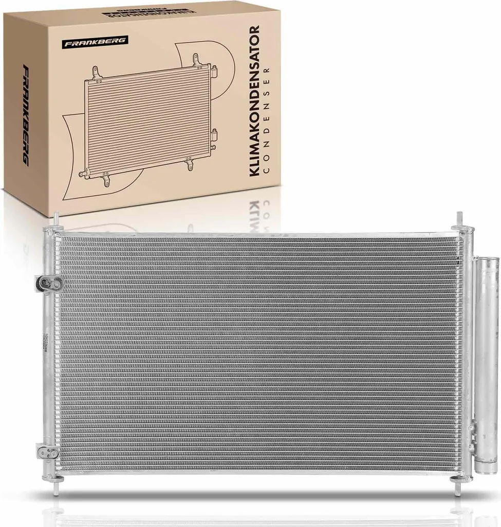 Radiateur de Climatisation Toyota Yaris P13 1.5L - Condenseur de Clim