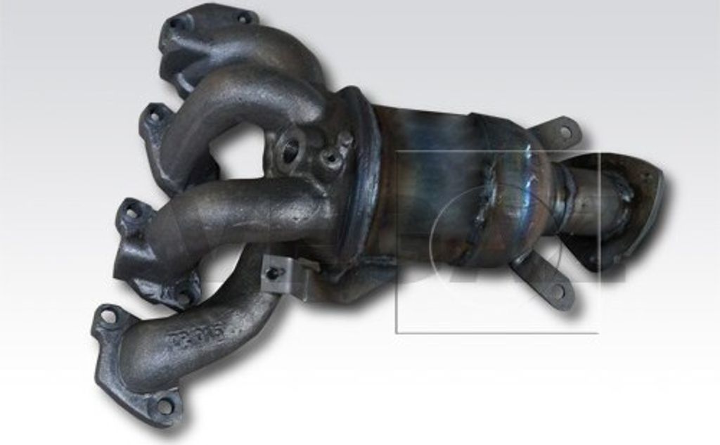 VEGAZ Katalysator Kat für OPEL Corsa D Schrägheck (S07) Euro 4 OK-867