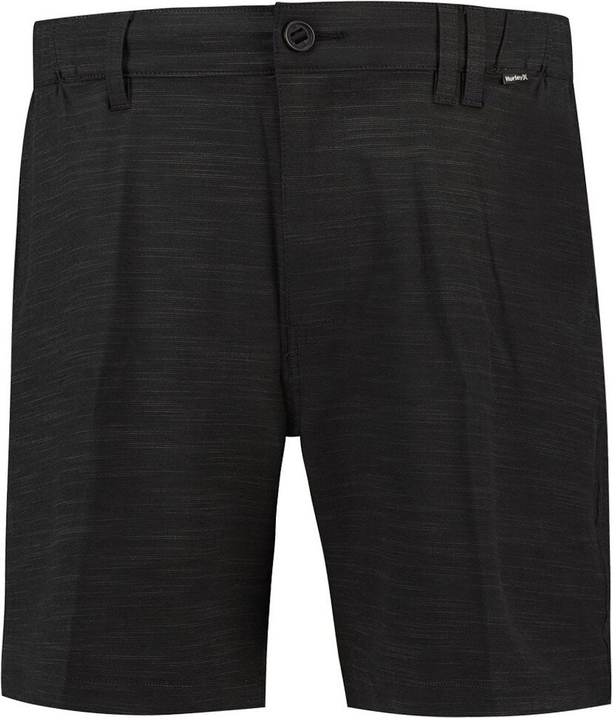 Hurley Phantom Slub 3/4 Waistband 18 ́ ́ Badeshorts Schwarz 31 Mann Schwarz 31