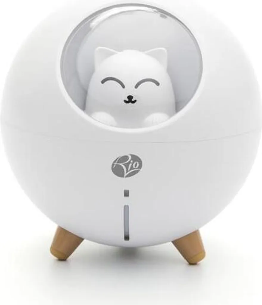 Humidificateur d'Air et Diffuseur Huiles Essentielles Rio Mia 300ml