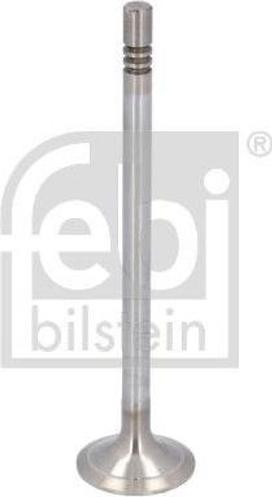 FEBI BILSTEIN 199048 Einlassventil für FORD Transit Mk6 Kasten (V347, V348, FA) Ø29,73mm-Teller Ø5,24mm-Schaft