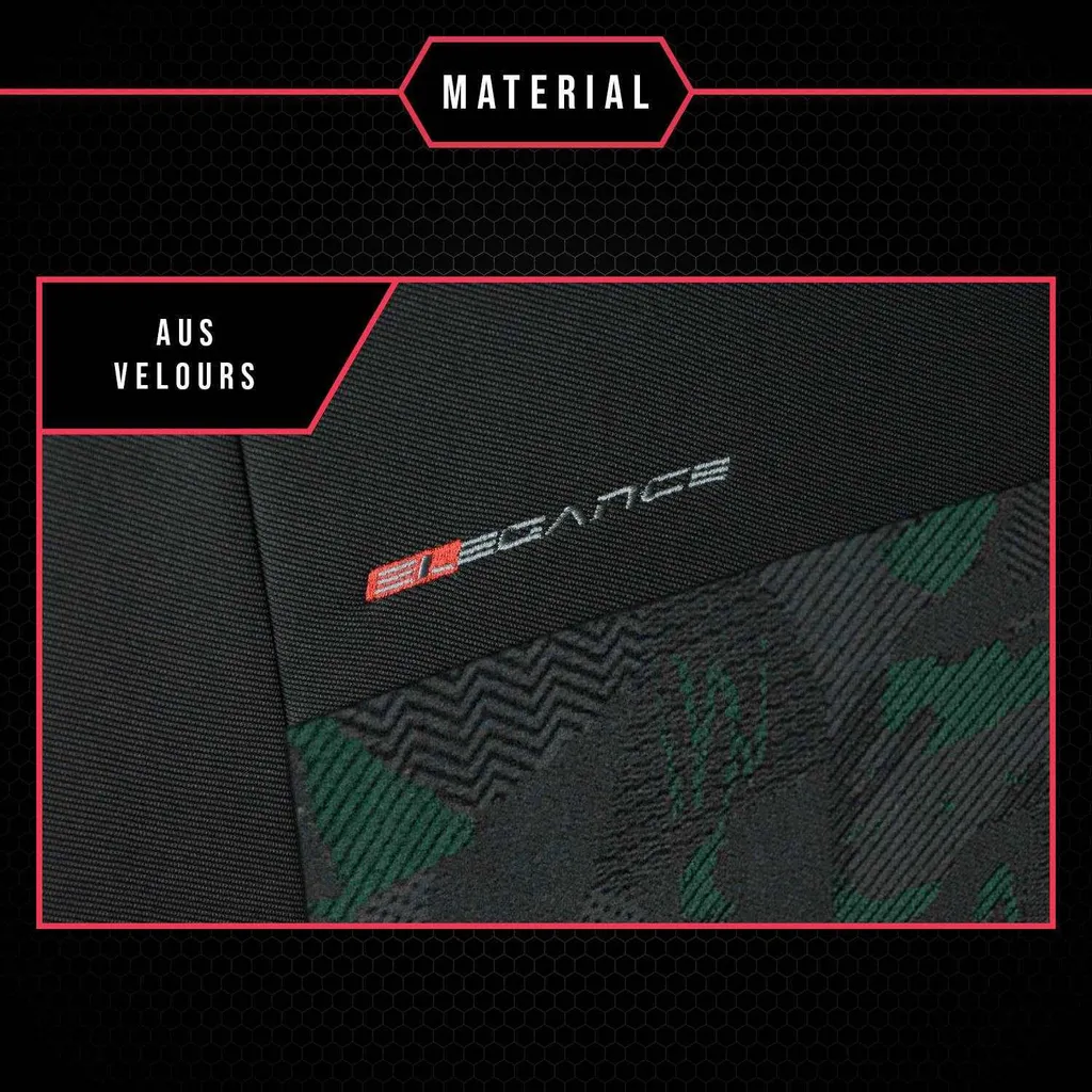 Coprisedili Nissan Primera Resistenti 1+1 | Protezione per Sport e Outdoor - 2
