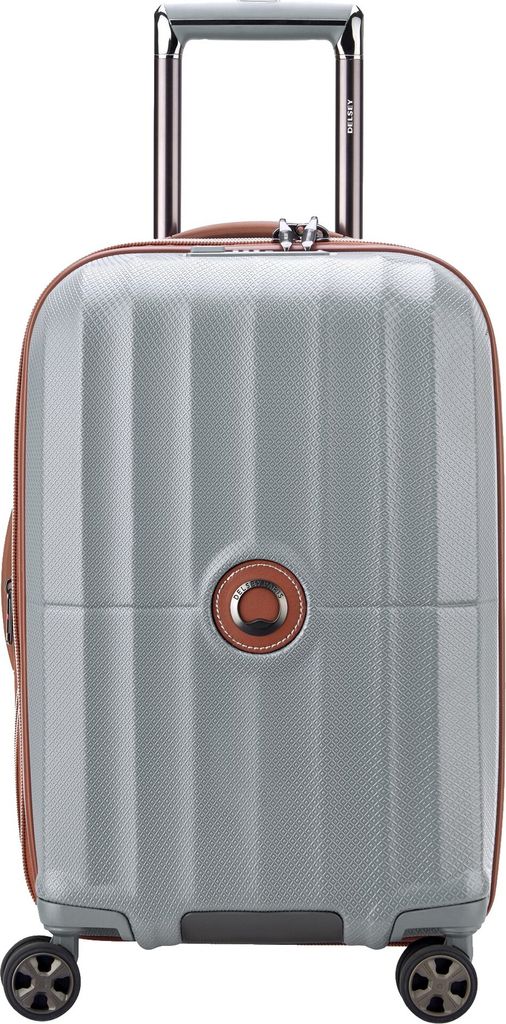 Delsey Paris Delsey Paris St. Tropez - 4-Rollen-Kabinentrolley 55 cm erw.