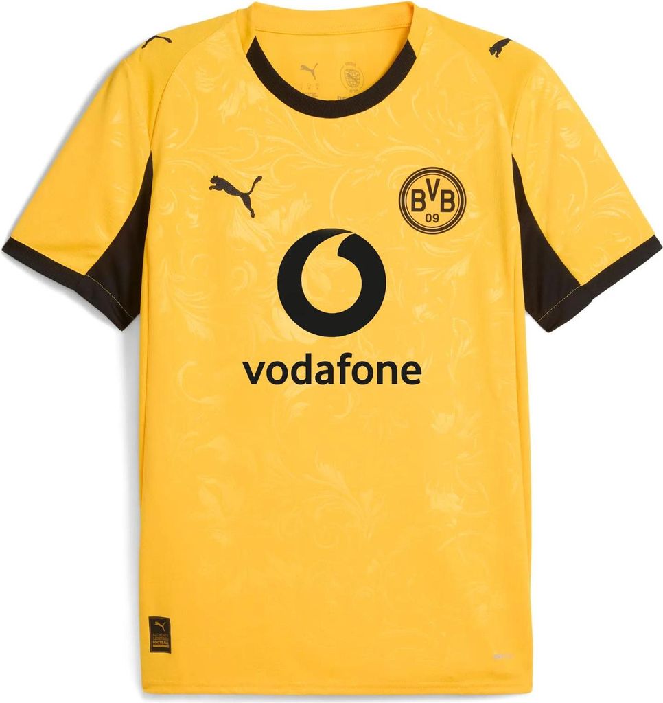 Puma Borussia Dortmund Cup BVB Jersey 25/26 Trikot 3rd Produktbild 
