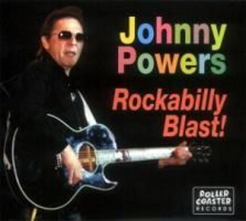 Powers, J: Rockabilly Blast-Live