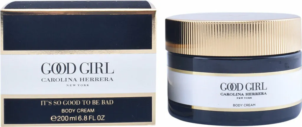 Carolina Herrera Good Girl Crème Corporelle 200 ml - Soin Parfumé Luxe