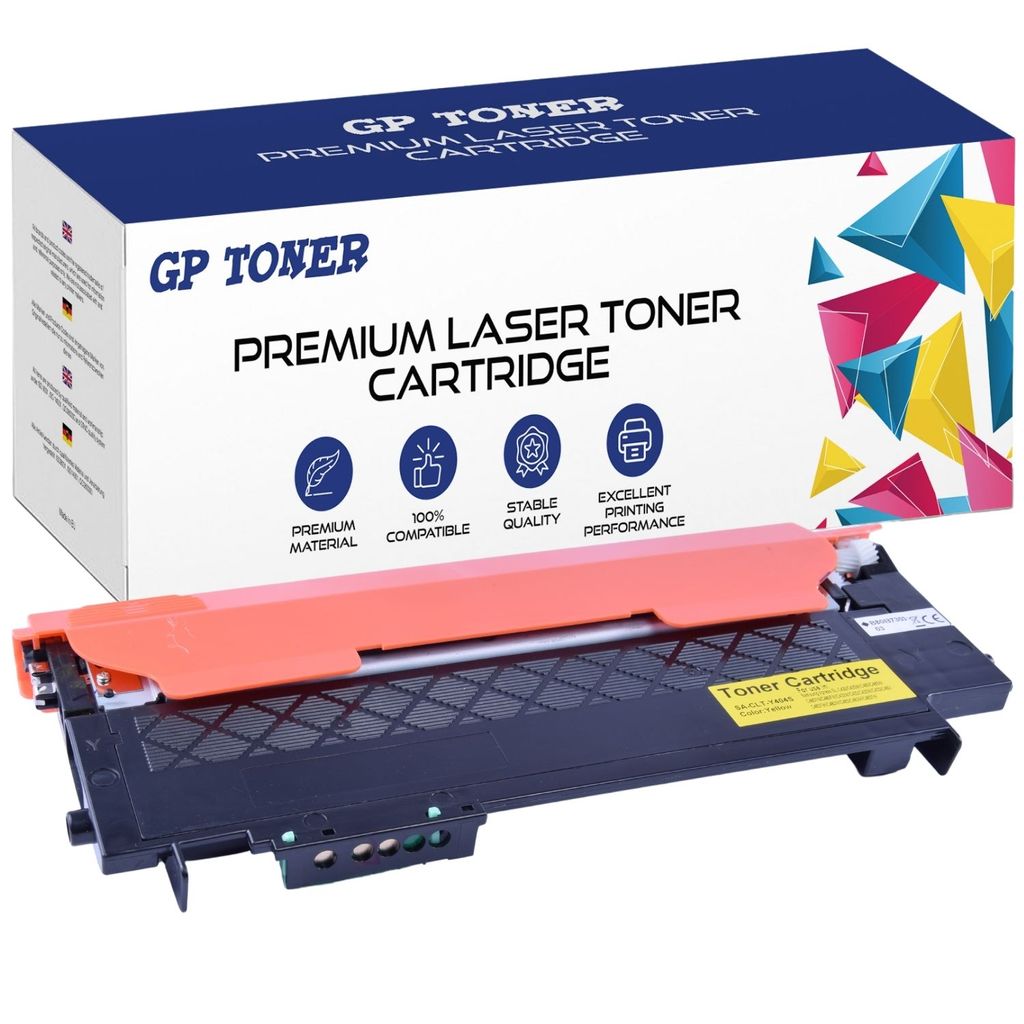 Toner pre Samsung CLT-K406S CLP-360 CLP-365 CLX-3300 Obrázok produktu 