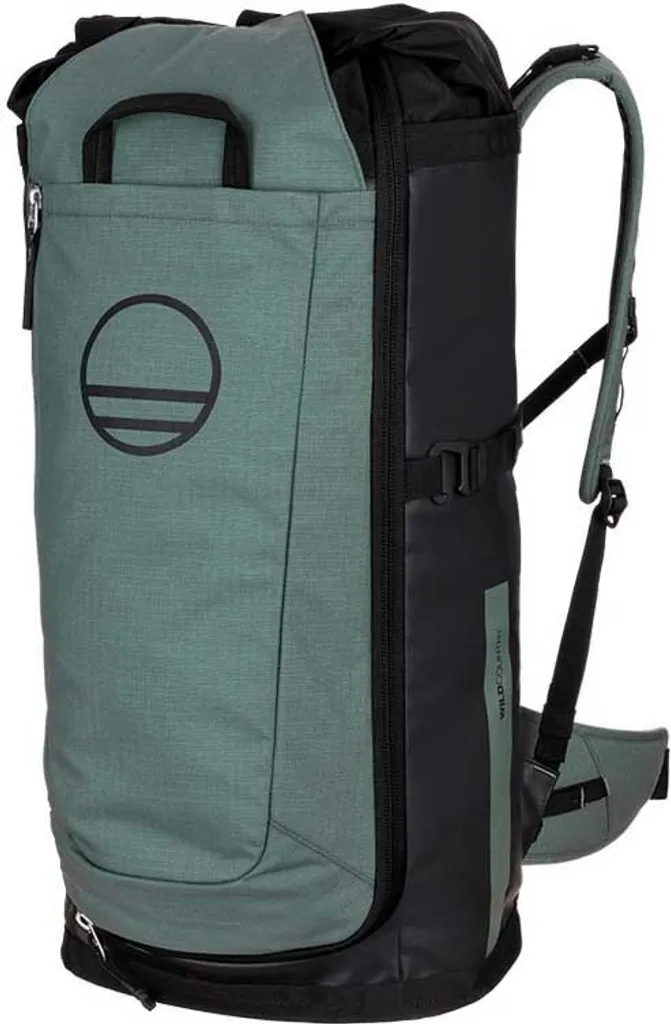 Sac à dos d'approche escalade 40L Wild Country idéal pour la falaise
