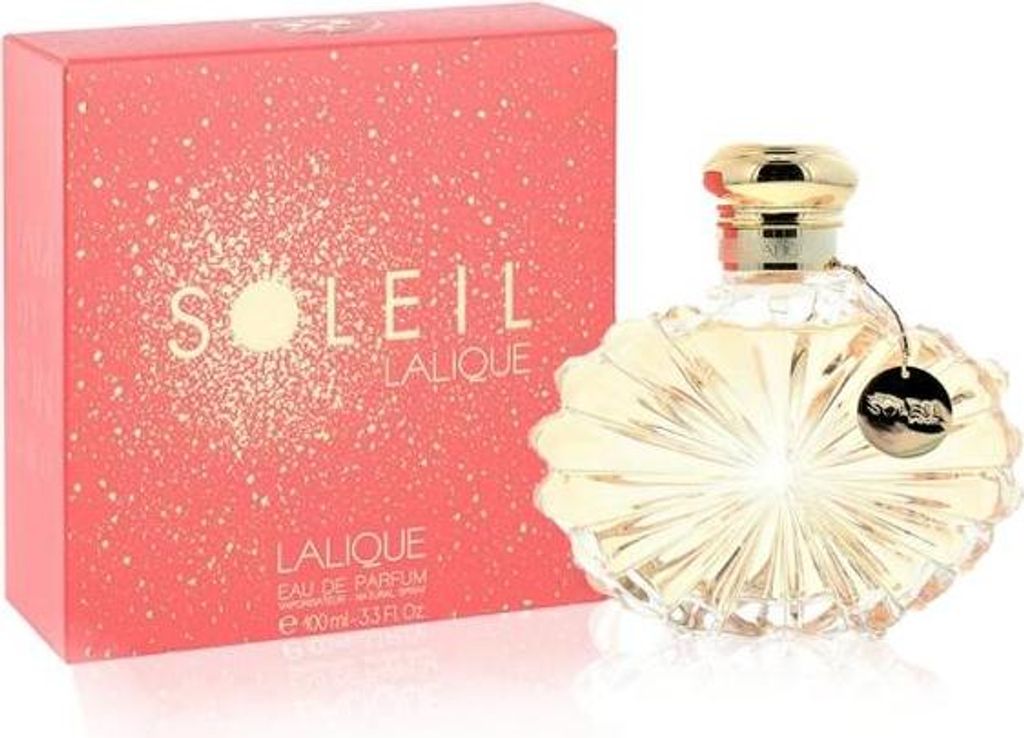Lalique Soleil woda perfumowana dla kobiet 100 ml Zdjęcie produktu 