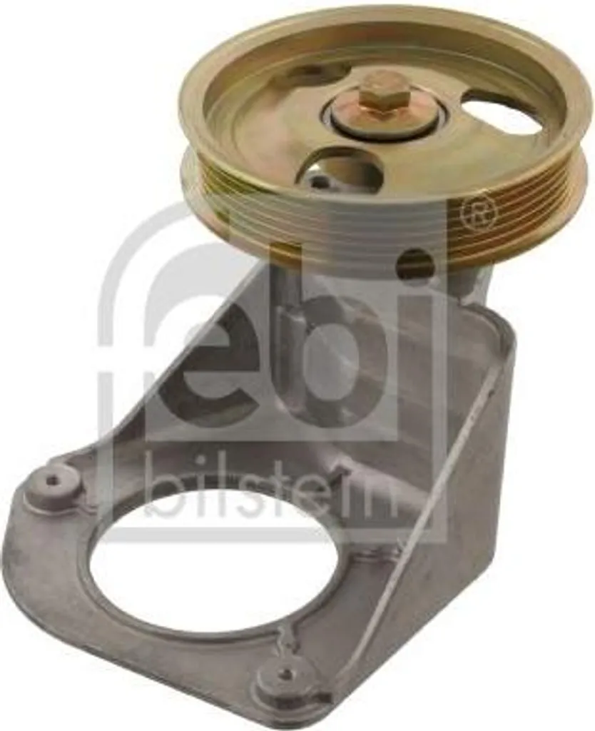 Galet de renvoi FEBI BILSTEIN 28277 pour courroie 1628WA 307 et C4