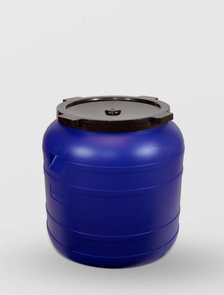 Kunststofffass 150L - Su-B-150L Produktbild 