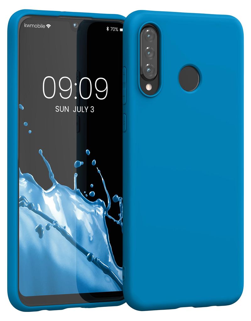 kwmobile Hülle für Huawei P30 Lite TPU Case - Handyhülle Produktbild 