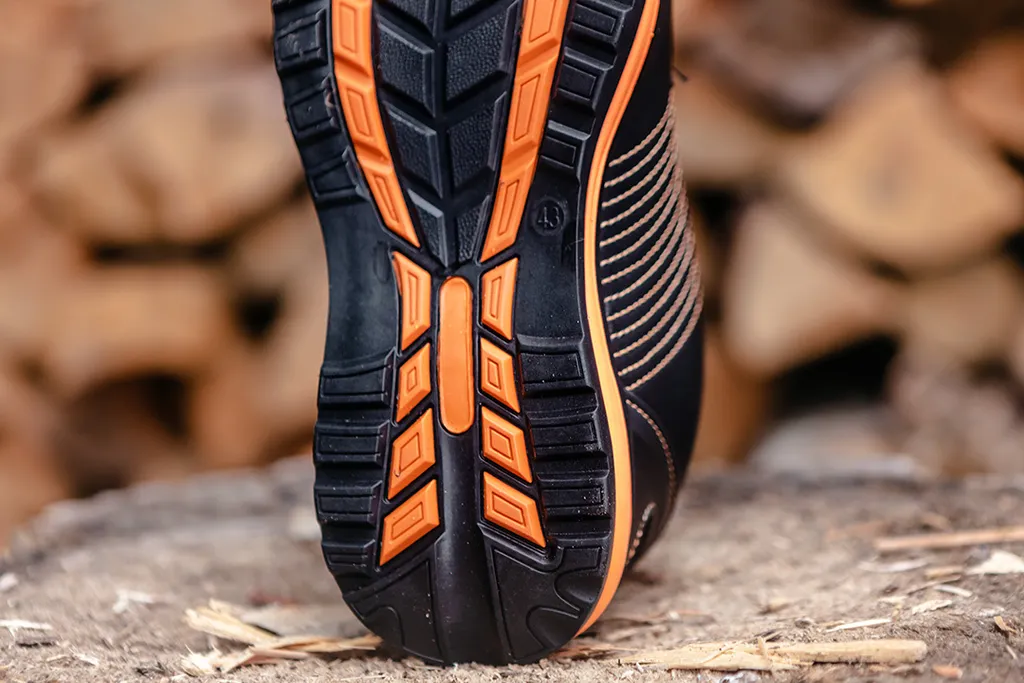Chaussures de sécurité légères contre fatigue du pied NEO TOOLS Acier Taille 41