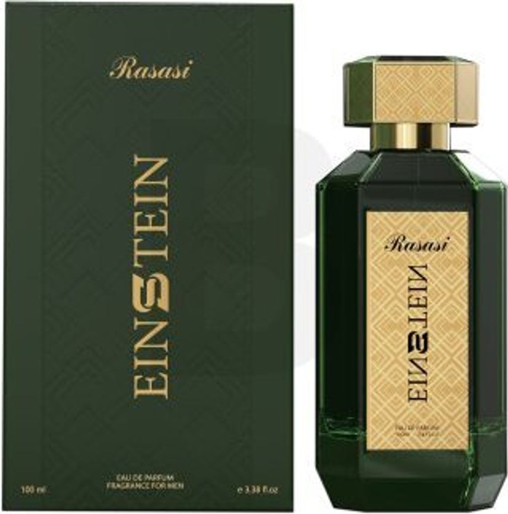 Rasasi Einstein Eau de Parfum für Herren 100 ml