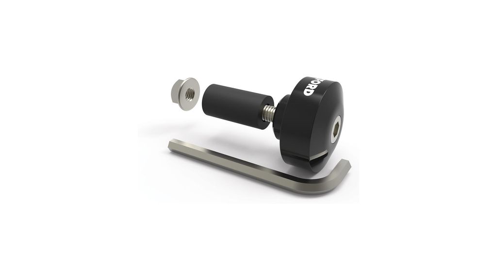 OXFORD Lenkerenden OX593 22mm 0.145kg Aluminium